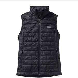 Patagonia Women's Nano Puff Vest!